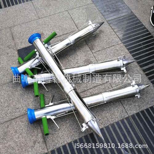 农用神器种植工具施肥辣器栽栽LLF苗苗器播种器移苗移器栽椒机种