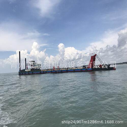 水泵YTP挖泥船造内河清淤船用河道清理船挖泥船工厂船厂清下淤船