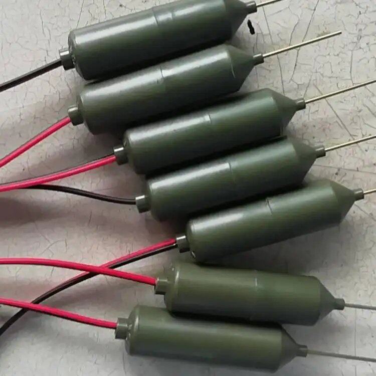 一次性爆破针爆破用击发针起炮针铜芯激发针