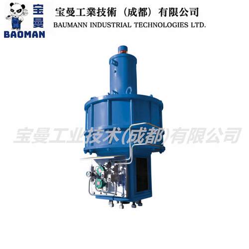 正品BIFFI全新PLA-PLAS直行程执行机构 12bar 双作用推力1600kN