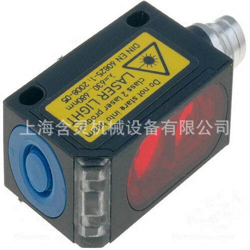 sensopart光电传感器 FR25-RGO-PS-M4 ，FT25-BH-PNSL-M4