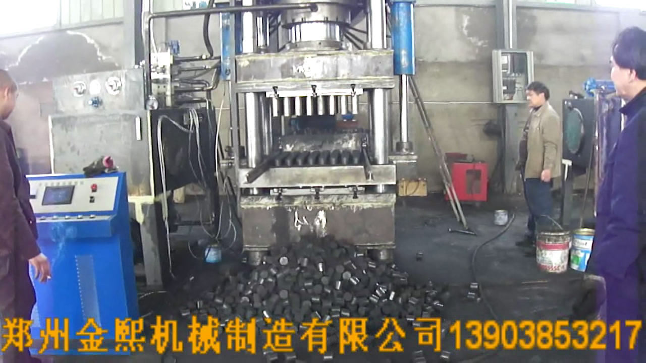 315吨煤柱液压机煤块液压机煤棒油压机（现货）1000吨冷挤压机