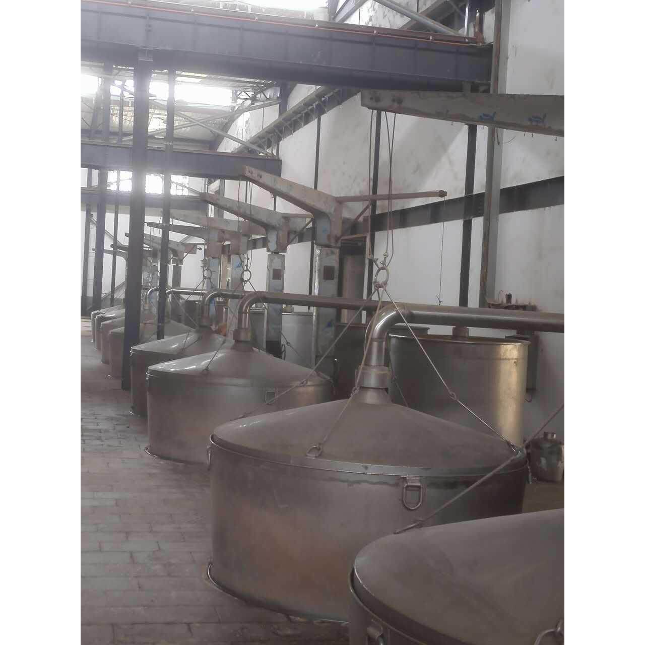 供应304不锈钢白酒冷却器和蒸馏酒成套设备型号齐全四川成都