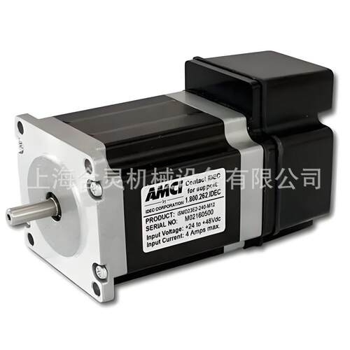 AMCI步进电机SMD23E2-B240A-M12S， NR60E2-F1C1-2E01