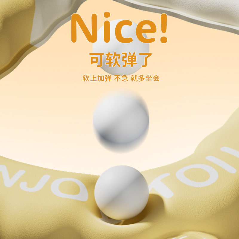 卡通香薰马桶垫四季通用粘贴式防水马桶垫坐便套带提手马桶坐便垫