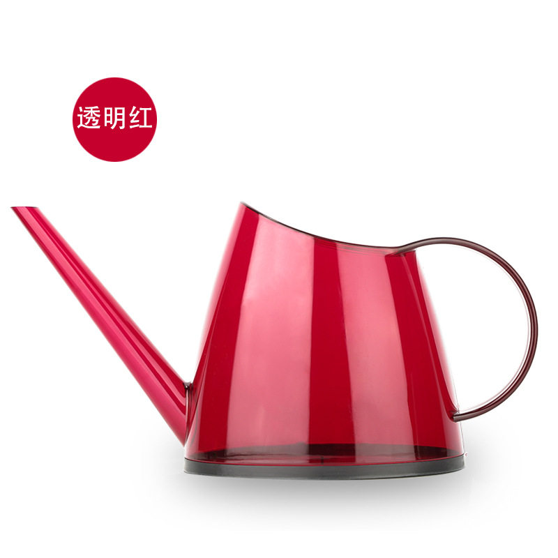 加厚洒水壶大浇花喷壶长嘴花洒壶塑料浇水壶园艺浇菜壶家用淋水壶