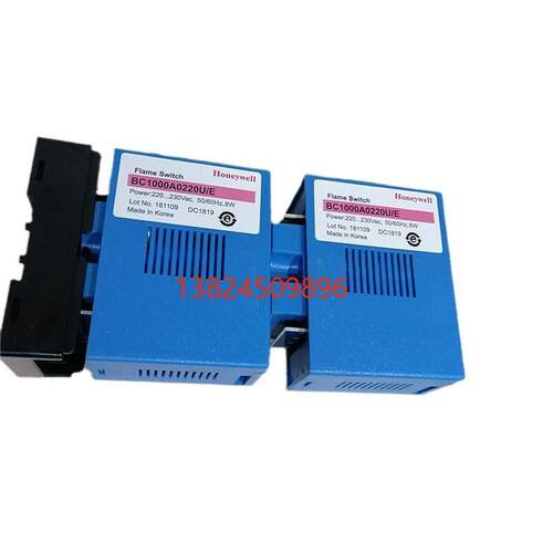 BC1000A0220U/E霍尼韦尔HoneyweII火焰控制器BC1000A0220F 程控器