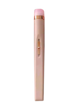 跨境新品Flawless五合一带灯美甲打磨机电动小型便携卸甲笔磨甲器