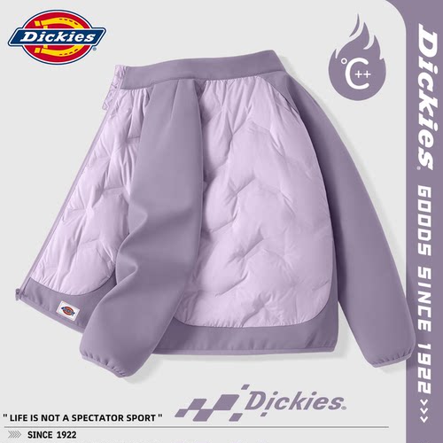 Dickies儿童秋冬装衣服