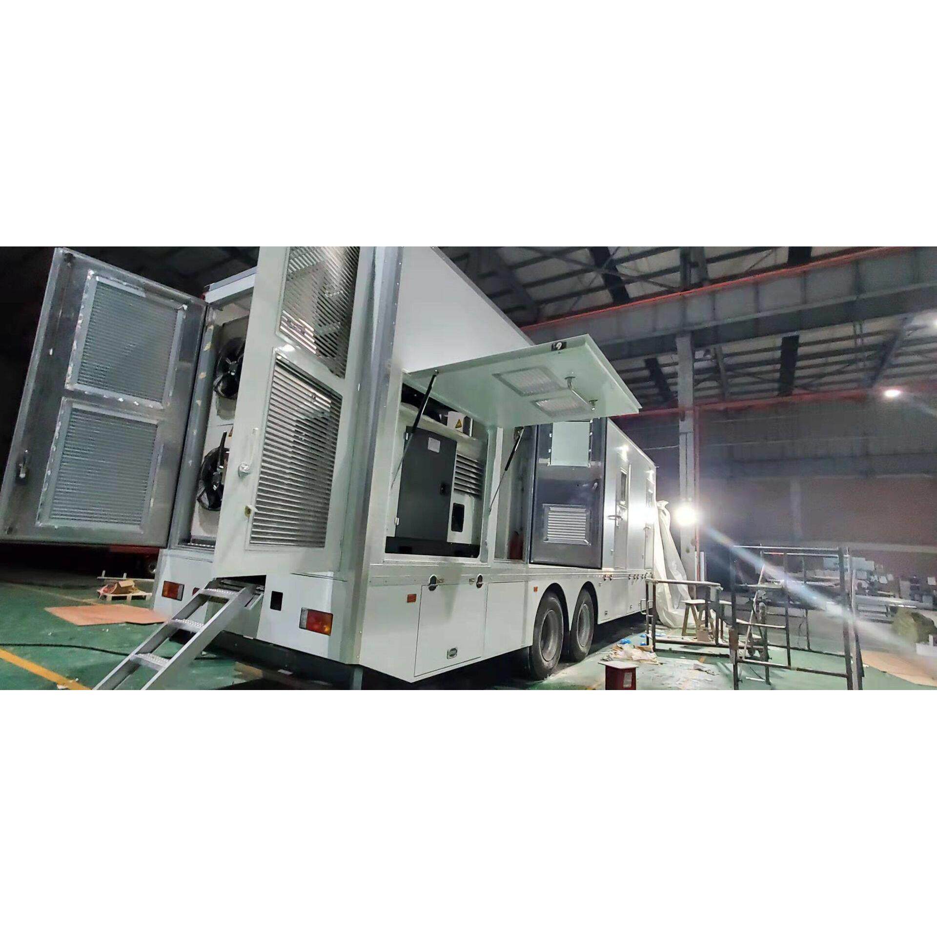 应急车用柴油发电机25kw水冷低噪音智能TO28000ET发动机静音