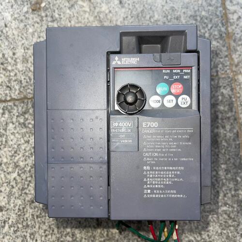价菱变频器FR-E740-1.5K-CHTFR-E720-0.4K-CHTFR-E740-0.75K-CHT