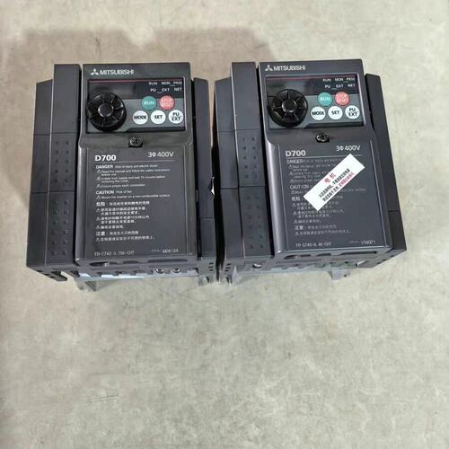 议价变频器FR-D740-0.4K-CHTFR-D740-0.4KD740-0.4K