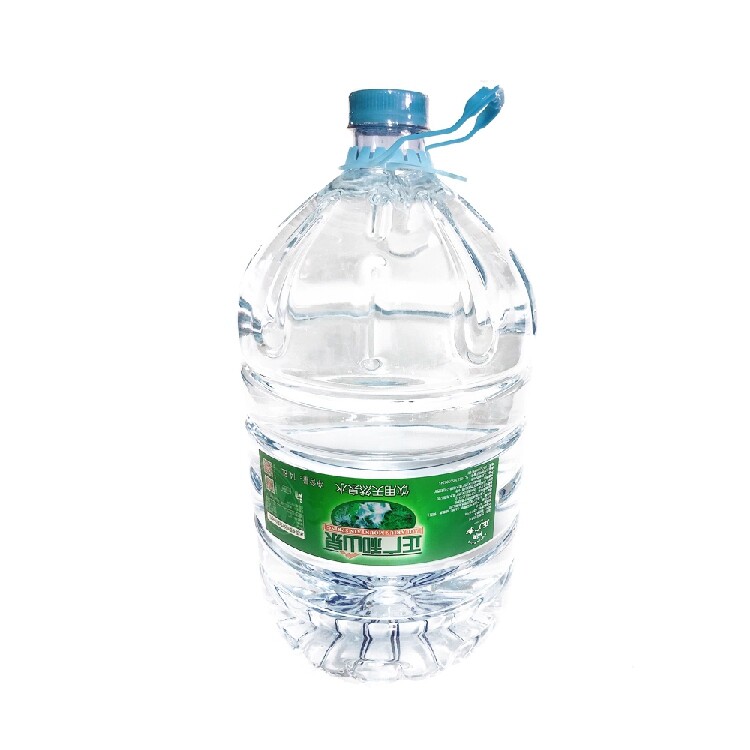 6桶 正广和大桶水14.8L 大桶饮用天然水 上海送货上门
