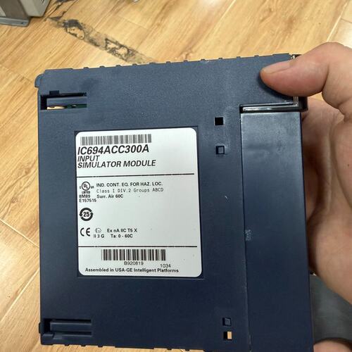 议价模块IC694ACC300AIC694PWR330IC694CPU310