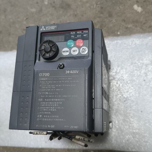 议价变频器D740FR-D740-3.7KFR-D740-2.2K