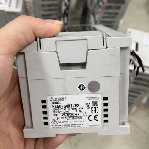 议价PLCFX5U-64MT/ESFX5U-32MT/ESFX5U-80MT/ES