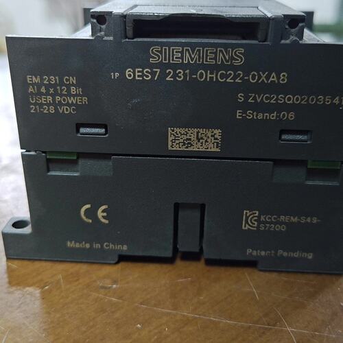 议价PLC模块6ES72310HC220XA86ES72320HB220XA8