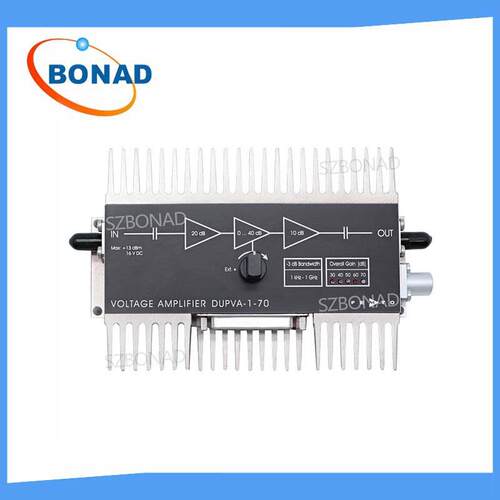 德国FEMTO宽带放大器DUPVA-1-70放大器GHz宽带放大器DUPVA-1-60