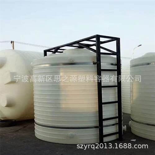 大型一次成型加厚型pe搅拌桶 立式塑料搅拌 配电机配龙门架