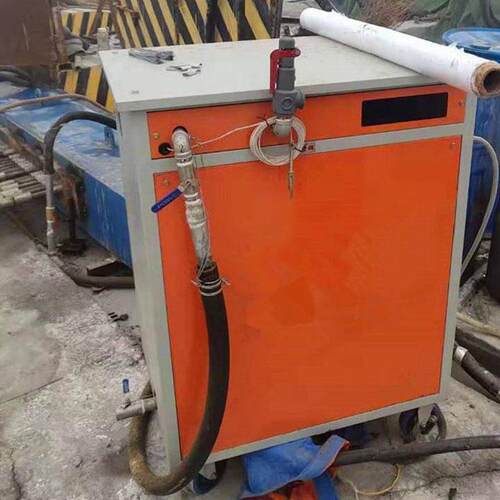 养殖48kw蒸汽发生器锅炉桥梁养护设备混凝土蒸汽养护机
