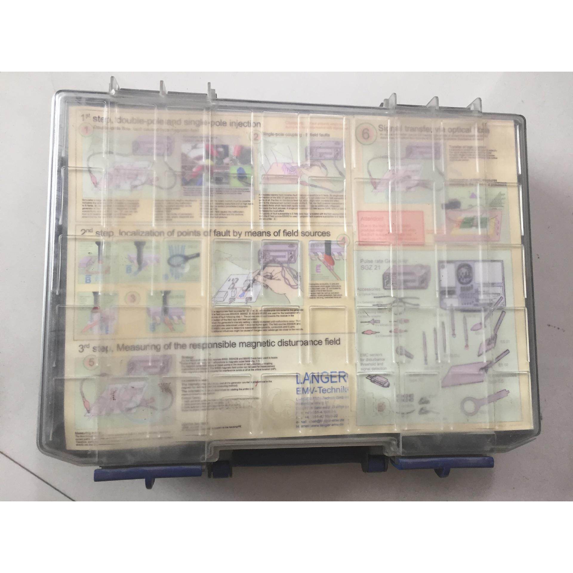EMV-TECHNIK E1 抗干扰开发系统 EMC测试 抗干扰系统E1