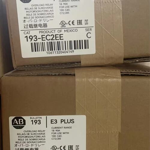 议价电子过载继电器193-EC2EE193-EC1EE193-EC3EE