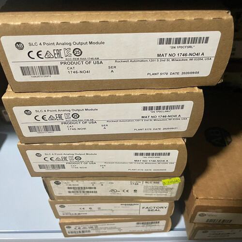 议价模拟量输入模块1746-NR81746-NT81746-8