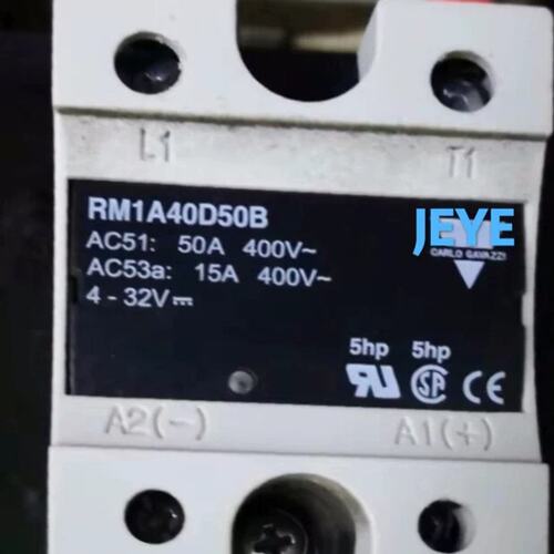 议价CARLO GAVAZZI固态继电器RM1A40D50BRM1A40D25BRM1A40D75B