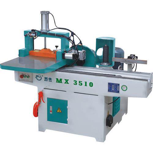 MX3510梳齿榫开榫机手动梳齿榫出榫机木工机械锐佳气动梳齿机