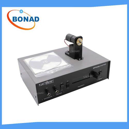 Model-300CD斩波器光学斩波器5Hz~3kHz标准频率范围 英国scitec