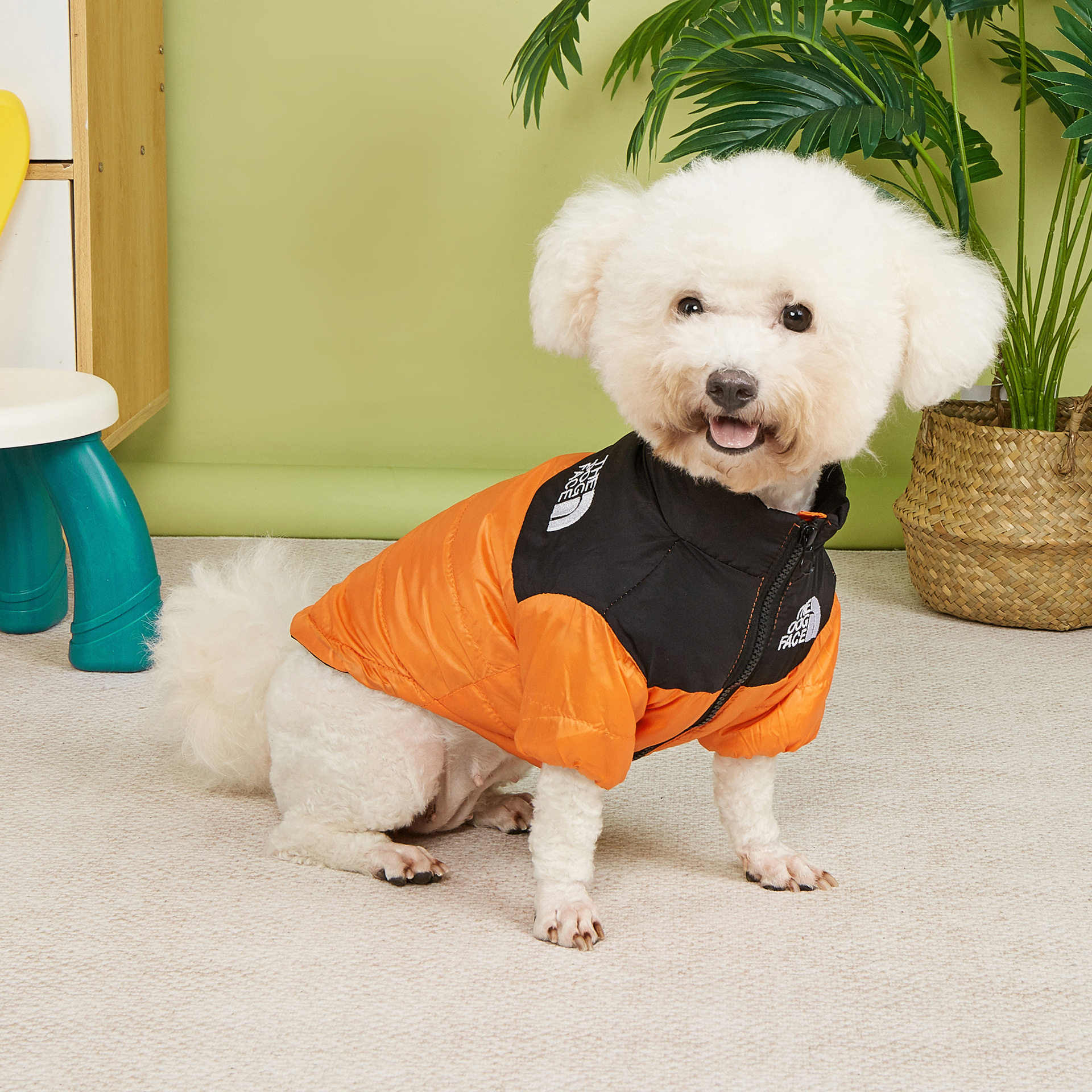 宠物棉衣狗狗服装狗衣服冬季款清仓夏季新品薄款棉衣卫衣背心马甲