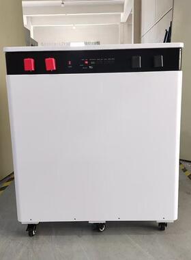 落地式家庭储能磷酸铁锂电池 51.2V600AH 30度电48V光伏储能电池