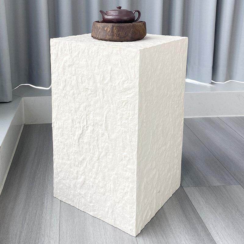 地台展示台服装店星月石方形模型底座模特增高橱窗花店摆件立柱