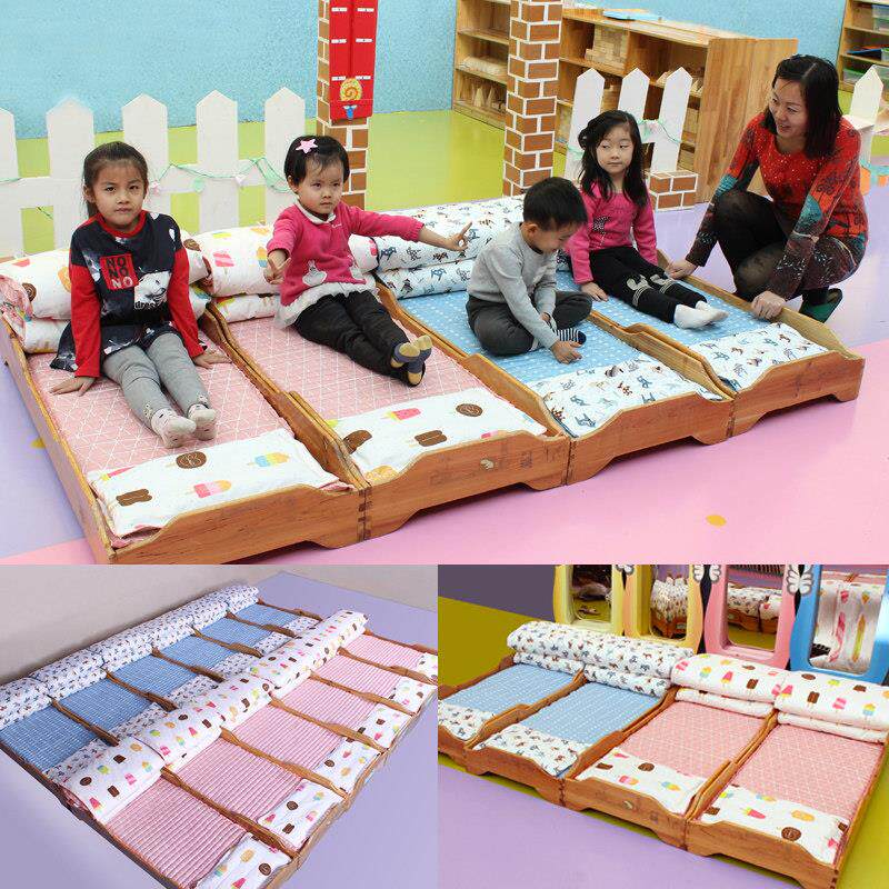 幼儿园床垫垫子午睡两用儿童专用床褥垫被荞麦皮婴儿小褥子夏季