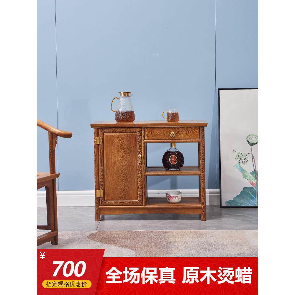 鸡翼木茶柜,咖啡桌,红木餐具柜,实木边桌,储物柜,壁柜,家用