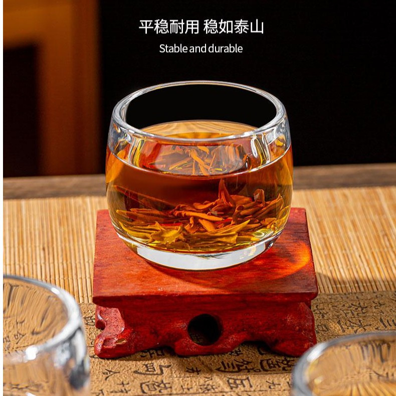 【下单立减20】加厚扳指杯家用