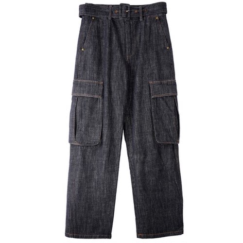 【安琪儿专享】  牛仔裤  DYY509KZ001裤长104cm