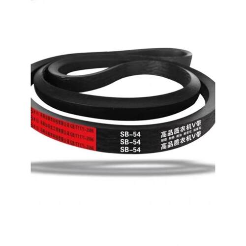 艾禾A9收割机皮带大全（2020-2021）款联农皮带原厂三角带SC50/68