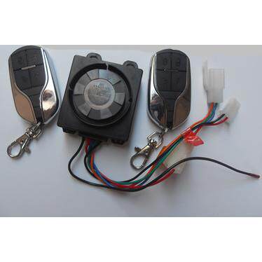 包邮保镖48V60V64V72V80V84V96V108V120V一体电动车防盗器警报器
