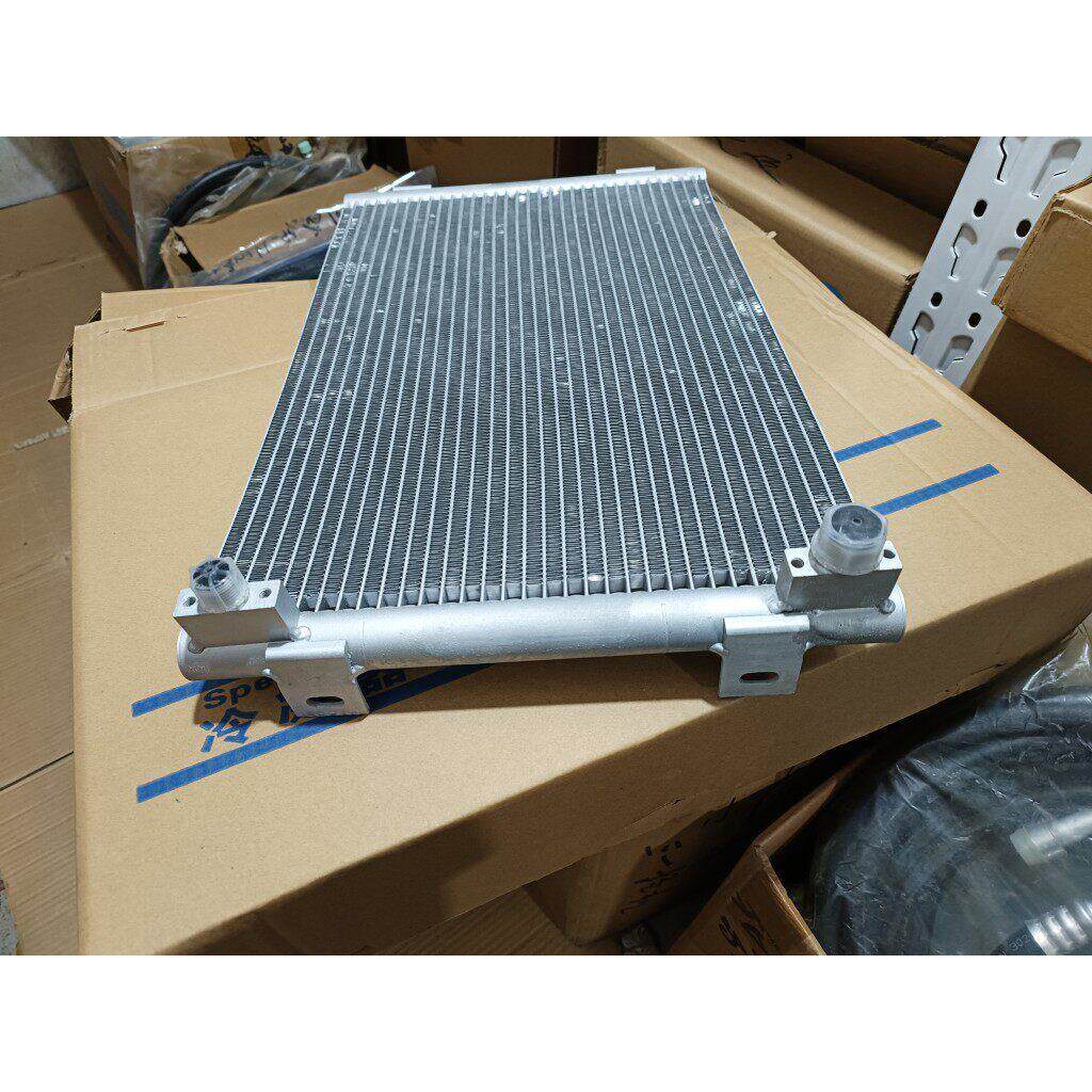 厦工柳工50CN 856 855N 850H 856H龙工装载机堆高机空调散热器网
