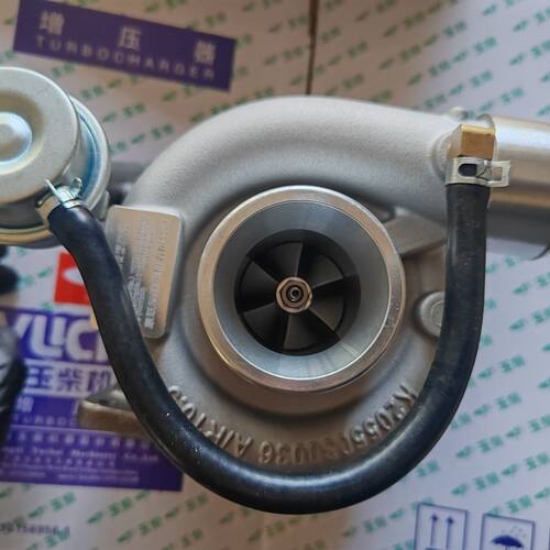 玉柴YC4DK70-T305原厂涡轮增压器DKC00-1118100质保2年