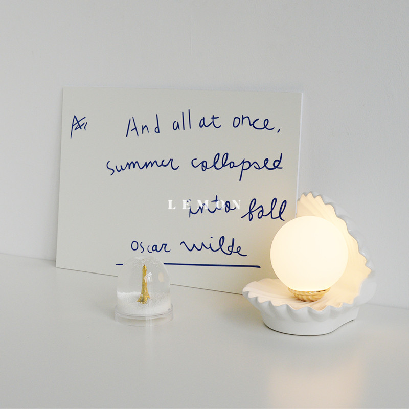 法式简约无框墙面挂画桌面摆件蓝色英文字母手写体PVC装饰背景板