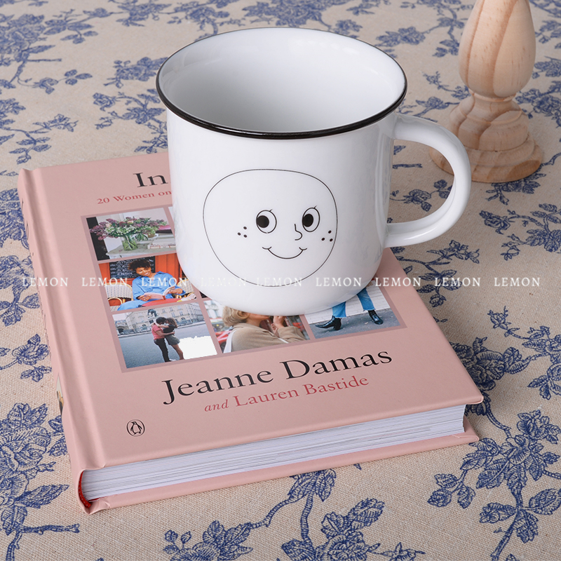 lemon自制韩国ins网红同款大容量水杯可爱卡通笑脸陶瓷奶茶咖啡杯|msdalam kategori pinggan mangkuk, Cup/cawan/cerek, Mug - dari Buy2taobao.com untuk memberikan perkhidmatan ejen Taobao profesional membeli