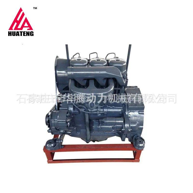 发动机总成 道依茨F2L912 F3L912 F6L912发动机全新机 高质量配件