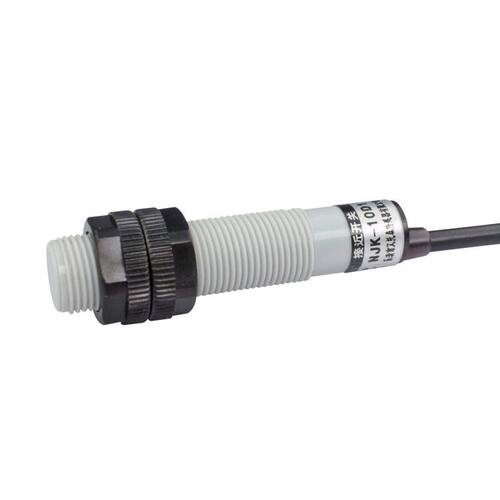 M12磁性接近开关电梯平层开关NJK-10D1 LGJ12A3-10 SL-NO不带磁铁