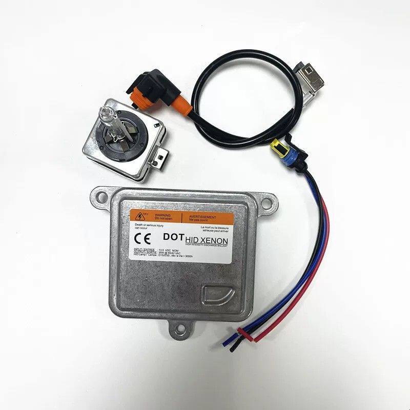 10R-0413266汽车hid氙气灯D3S安定器 D1安定器改装哈弗H6众泰T600