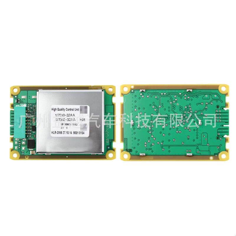 177310-32AA欧宝OPEL大灯日行灯转向灯示宽灯模块控制单元镇流器