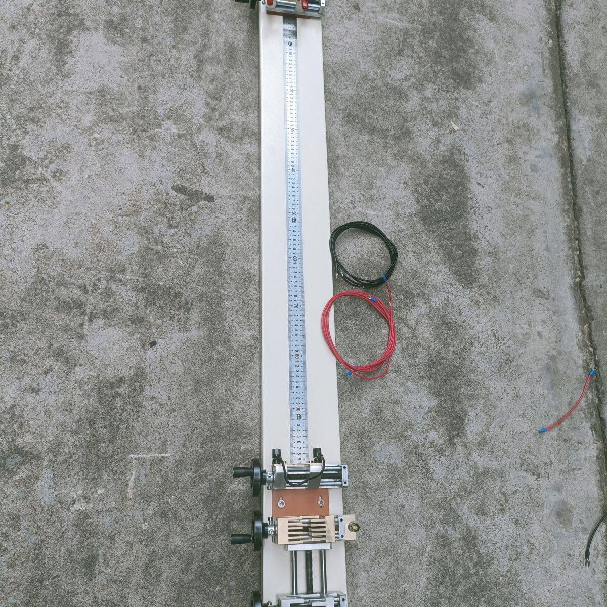 导体电阻测试夹具电线夹具导体直流试夹具