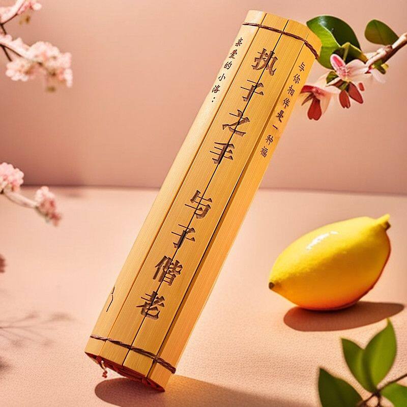 定制礼物专属刻字生日送女朋友男友女生老婆老公结婚一周年纪念