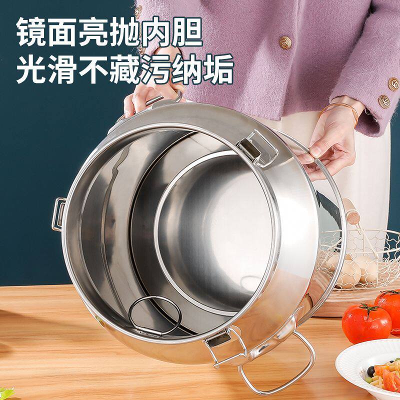 油桶SUS不锈钢食品级食用油空桶牛奶茶叶运输桶酒桶发酵桶密封罐